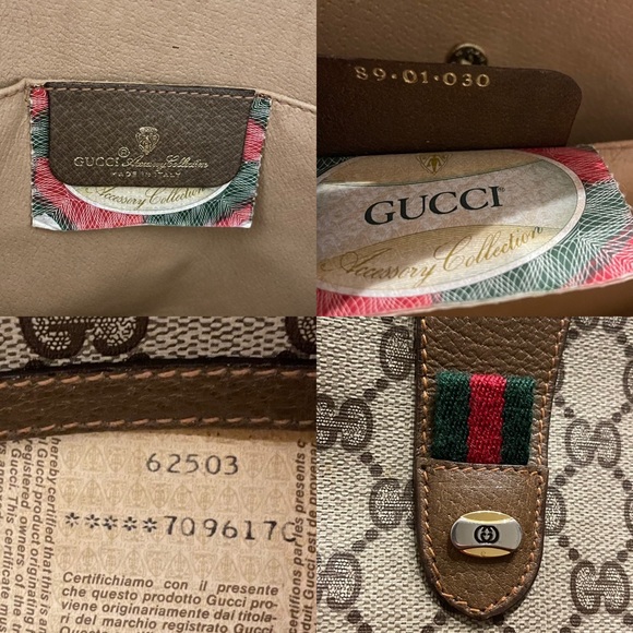 ♦️SOLD♦️Gucci Clutch bag - Picture 8 of 16